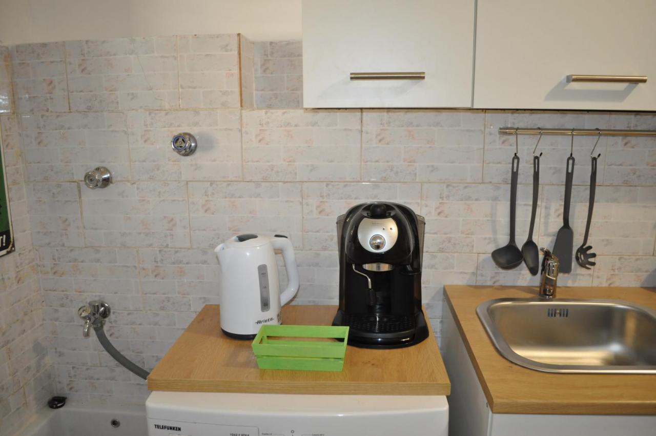 Palermo Centro-Borgo Vecchio "Casa Dalle Zie" Eksteriør billede