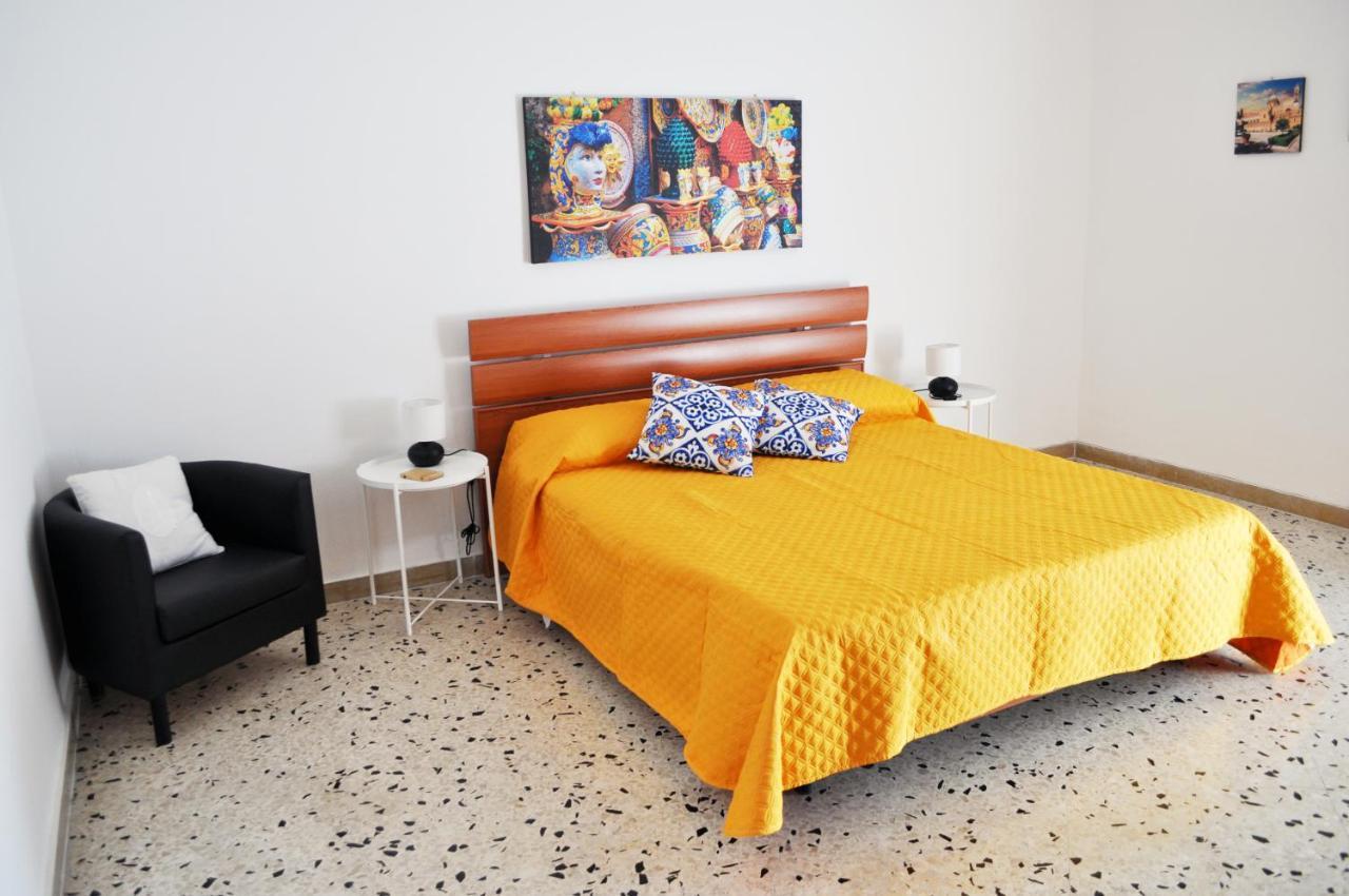 Palermo Centro-Borgo Vecchio "Casa Dalle Zie" Eksteriør billede