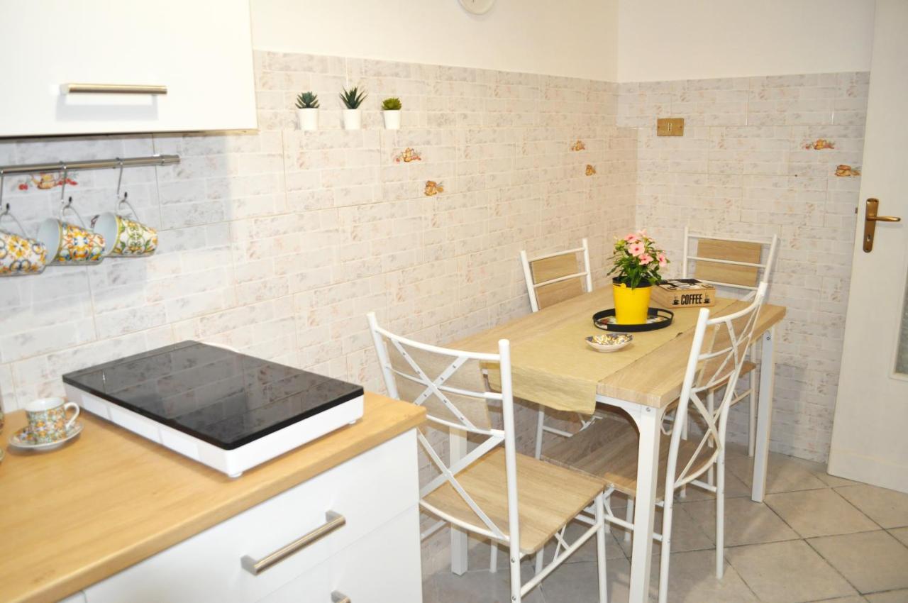 Palermo Centro-Borgo Vecchio "Casa Dalle Zie" Eksteriør billede