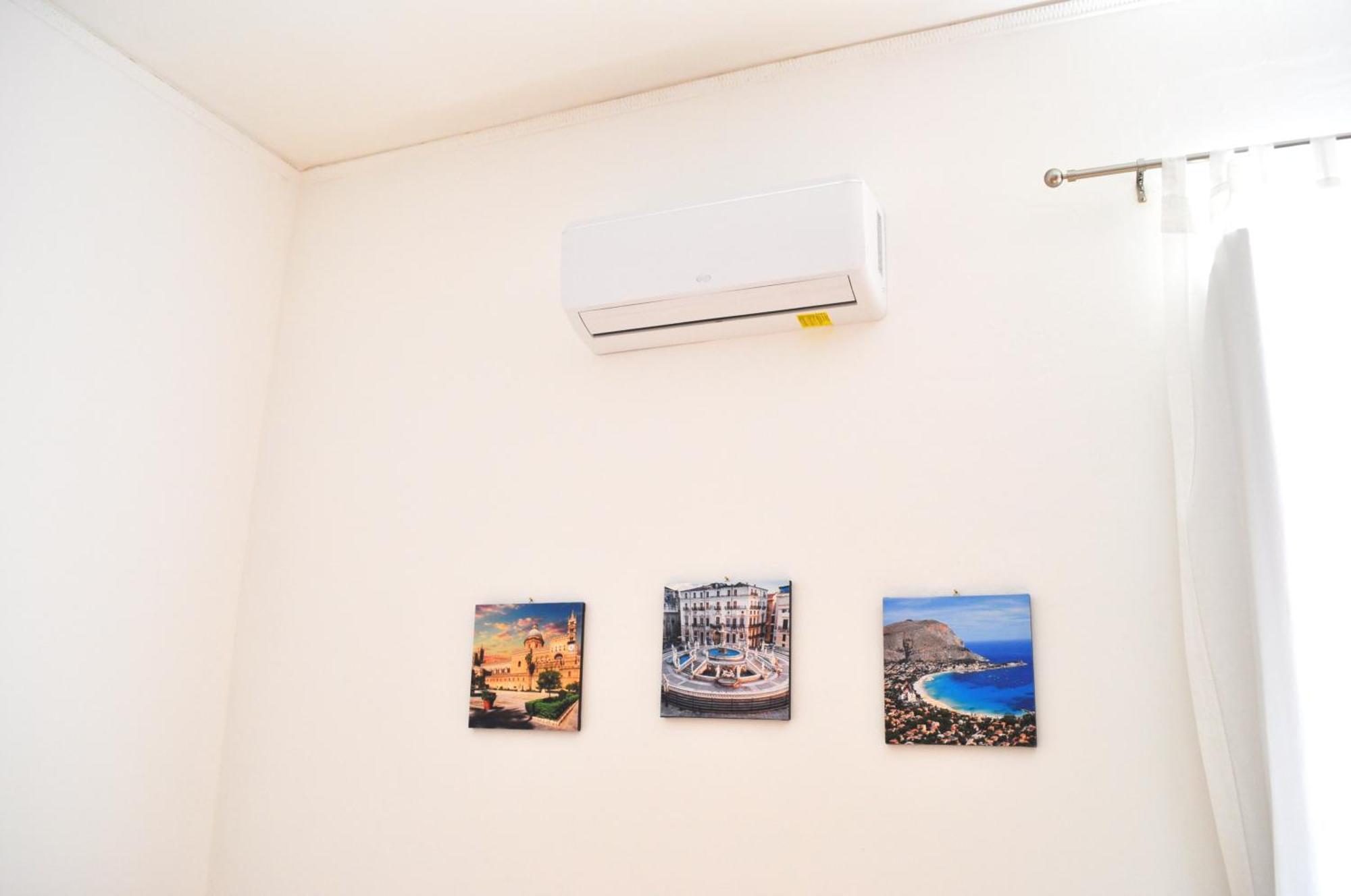 Palermo Centro-Borgo Vecchio "Casa Dalle Zie" Eksteriør billede